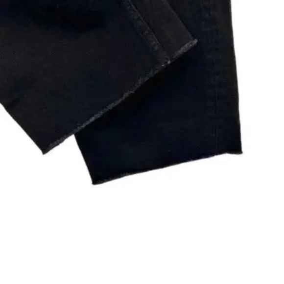 NWOT Everlane The Way High Jean "Legs for Days" Straight Leg 26/2 Long Black - Picture 9 of 12